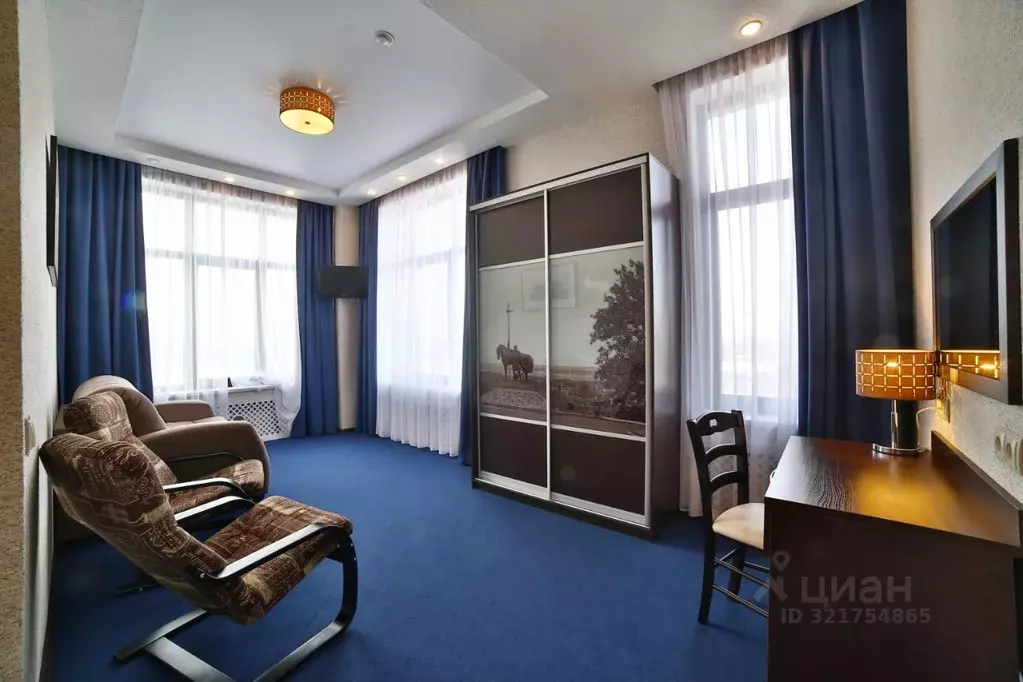 Комната Пензенская область, Пенза ул. Аустрина, 144А (33.0 м) - Фото 1