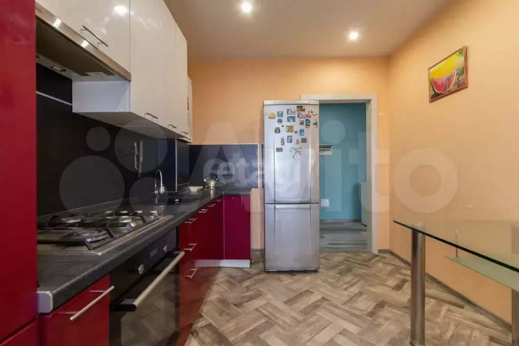 1-к. квартира, 37,1 м, 5/8 эт. - Фото 1