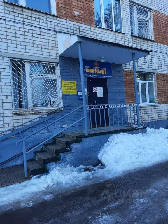 Помещение свободного назначения в Чувашия, Чебоксары ул. Пирогова, 18Б ... - Фото 1