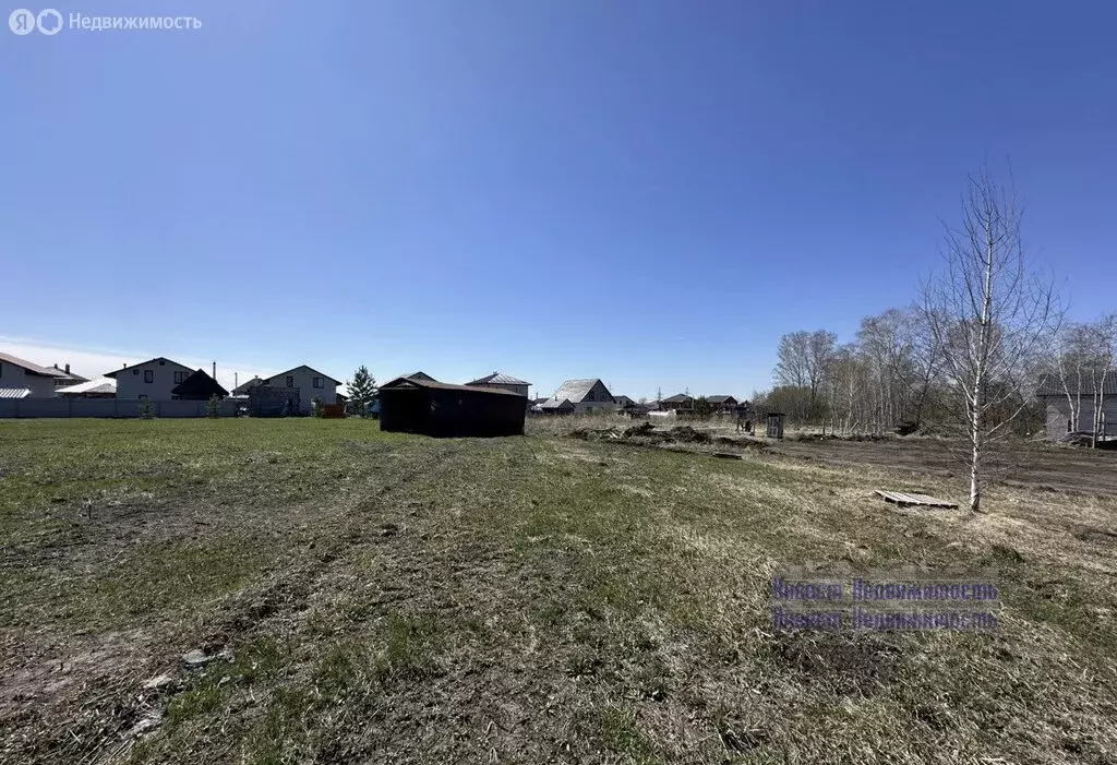 Участок в село Санниково, Олимпийская улица, 9 (15.6 м) - Фото 1