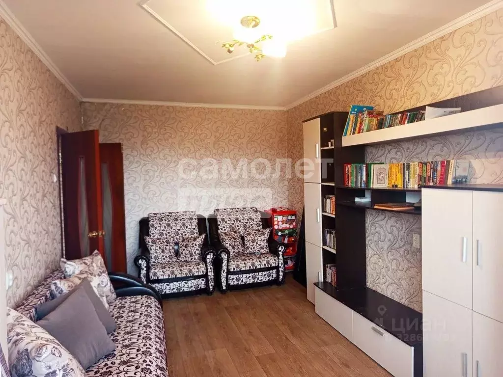 2-к кв. Курская область, Курск ул. Косухина, 29А (46.0 м) - Фото 2