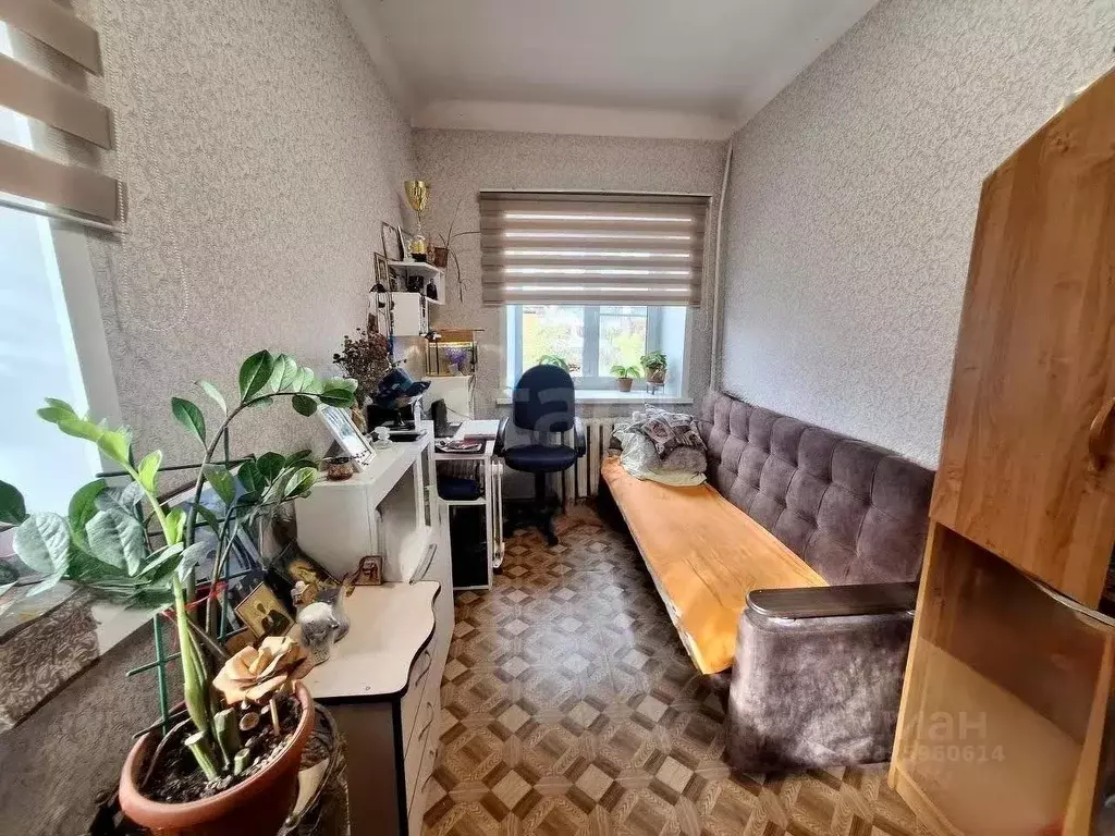 2-к кв. Владимирская область, Покров пос. Введенский, ул. Зеленая, 32 ... - Фото 1