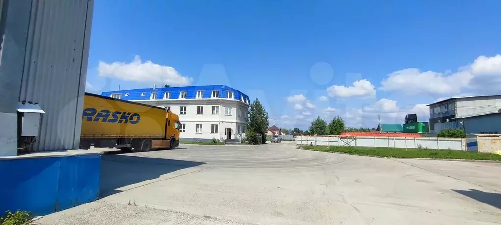 Складской комплекс 8800 кв.м. на 2.3 Га - ж/д и га - Фото 1