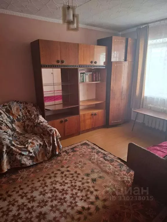 1-к кв. Курганская область, Курган Краснодонская ул., 8 (33.0 м) - Фото 1