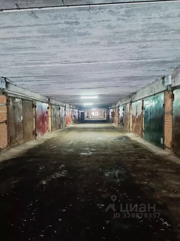 Гараж в Московская область, Балашиха 28 мкр, Рассвет ... - Фото 1