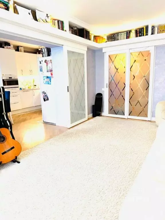 3-к кв. Московская область, Люберцы Комсомольский просп., 14к2 (92.0 ... - Фото 2