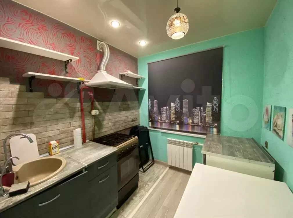 1-к. квартира, 30 м, 9/9 эт. - Фото 0