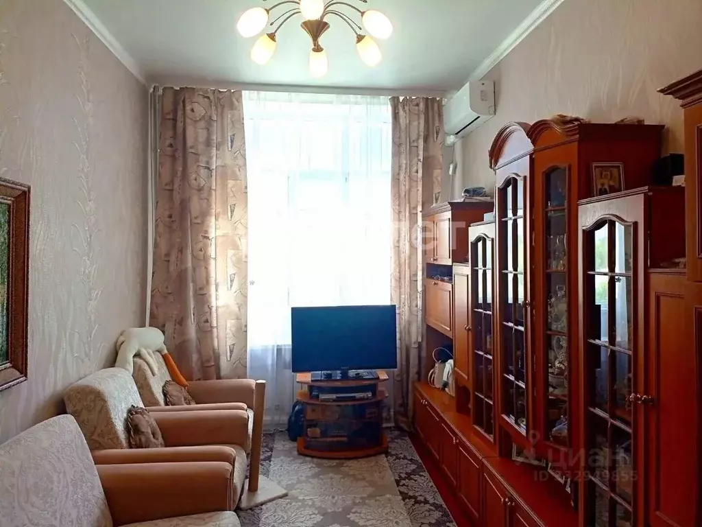 2-к кв. Белгородская область, Белгород ул. Чичерина, 1 (42.1 м) - Фото 2