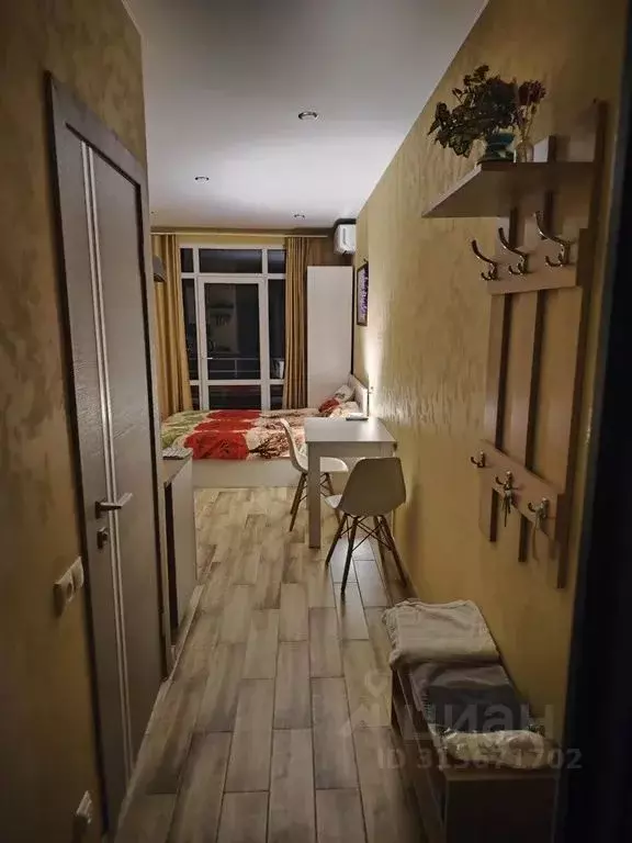 Студия Краснодарский край, Сочи Сухумское ш., 29Б (22.0 м) - Фото 0