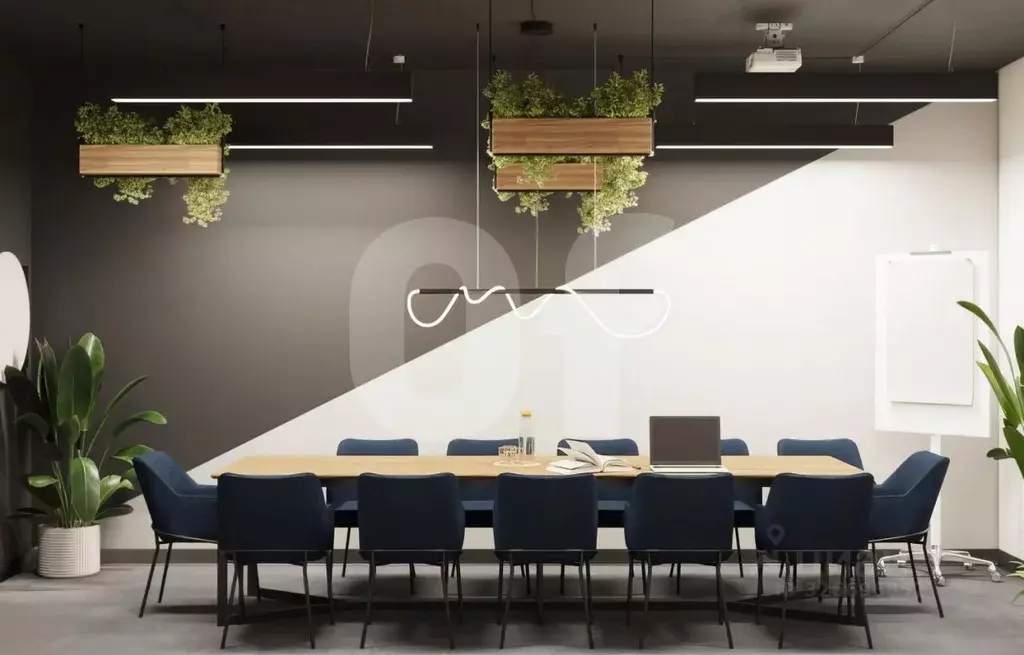 Офис в Москва Волгоградский просп., 45 (400 м) - Фото 1