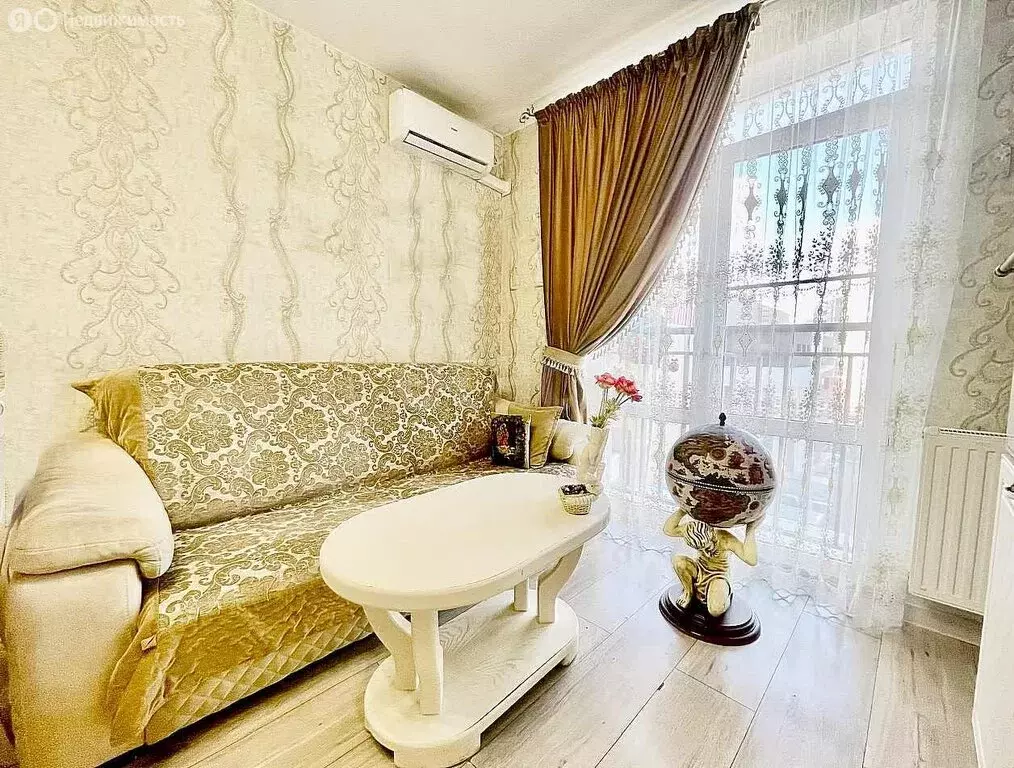 3-комнатная квартира: Анапа, Супсехское шоссе, 39к2 (87.73 м) - Фото 1