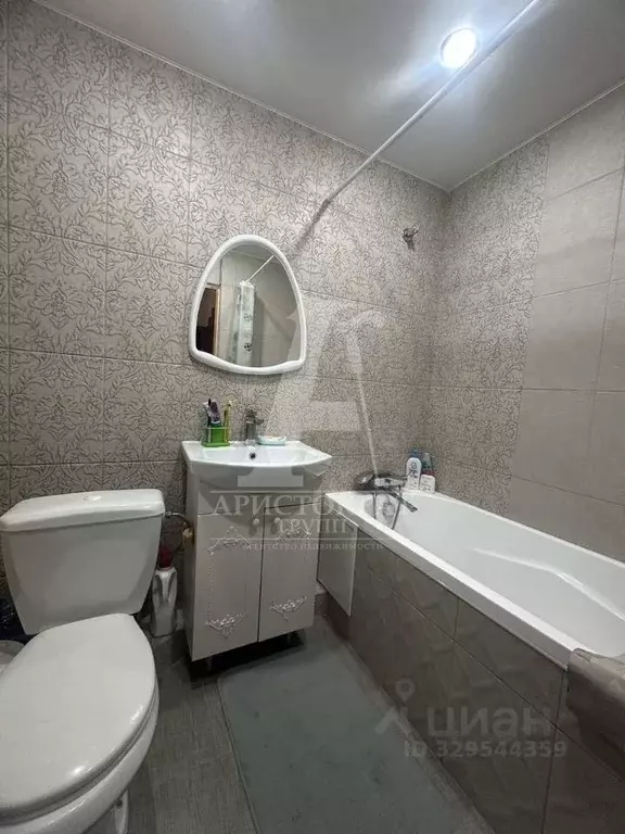 1-к кв. Ставропольский край, Пятигорск ул. Нежнова, 72 (34.0 м) - Фото 2