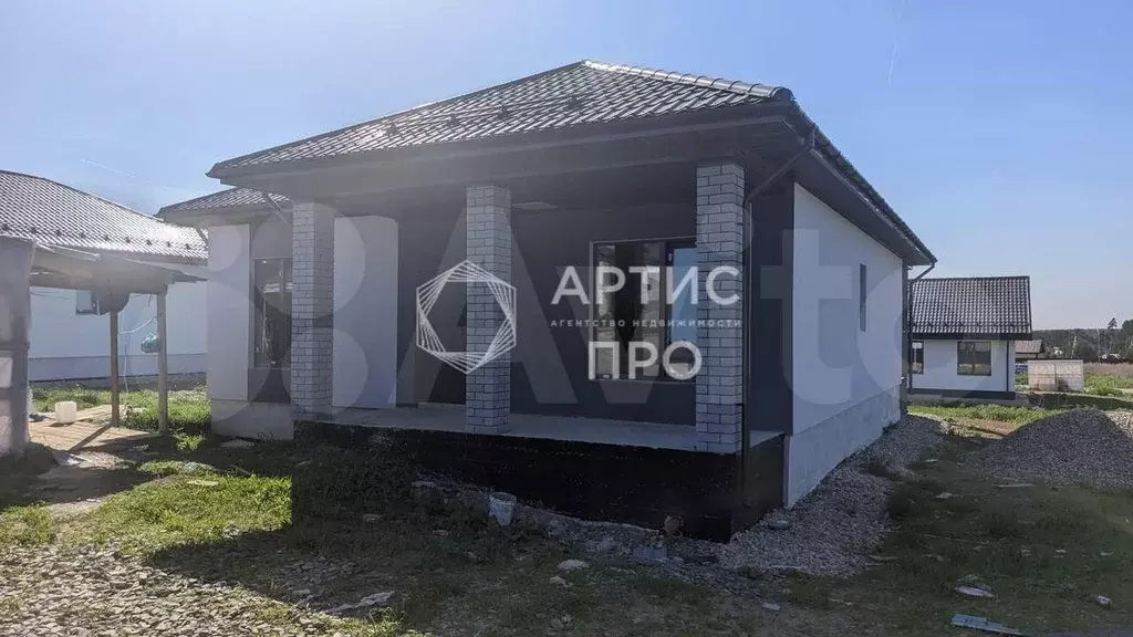 Дом 125 м на участке 6,7 сот. - Фото 1