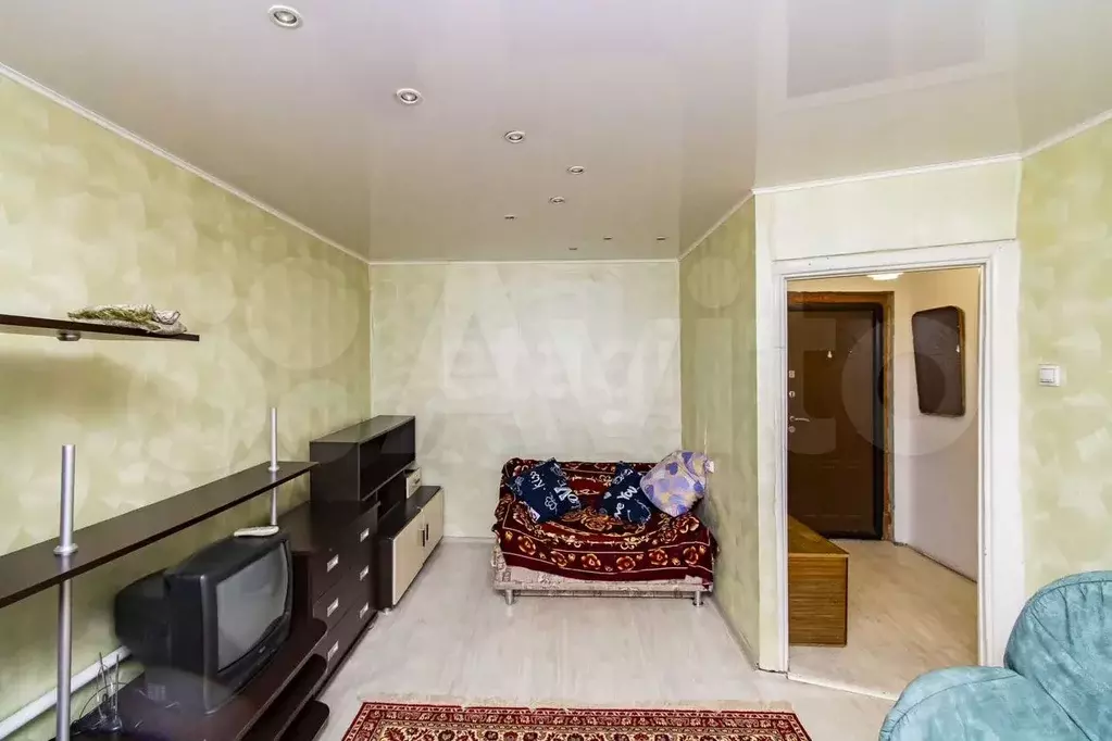 1-к. квартира, 30,1 м, 6/8 эт. - Фото 1