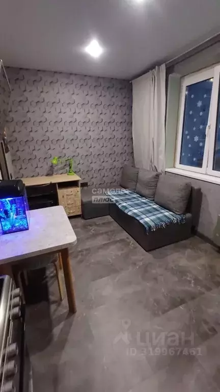 1-к кв. Челябинская область, Сосновский муниципальный округ, Поселок ... - Фото 2