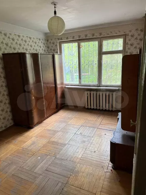 2-к. квартира, 43,9 м, 1/5 эт. - Фото 1