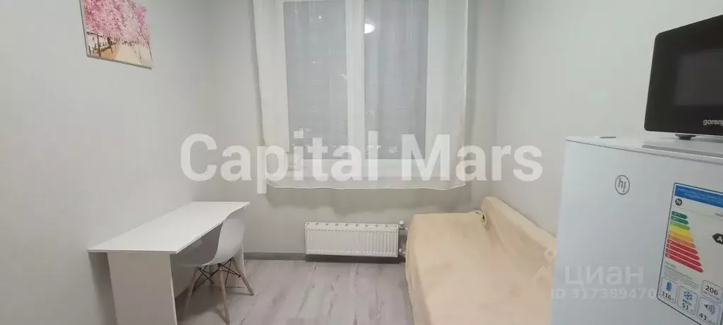 1-к кв. Москва Березовая аллея, 19к2 (17.0 м) - Фото 0