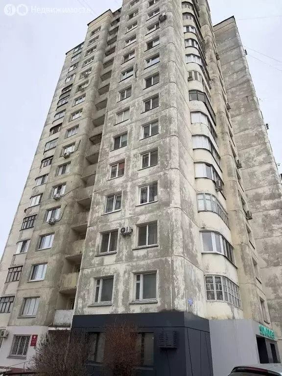 1-комнатная квартира: Белгород, улица Калинина, 1 (43.6 м) - Фото 2