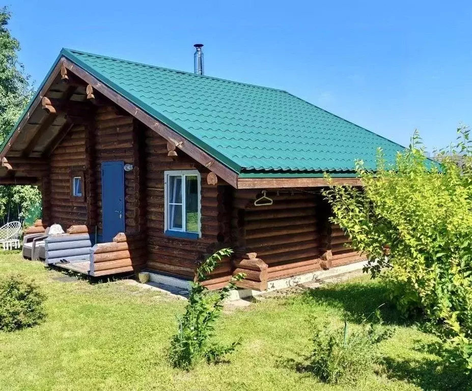 Дом в Нижегородская область, Дальнее Константиново рп ул. Чекина, 27 ... - Фото 1
