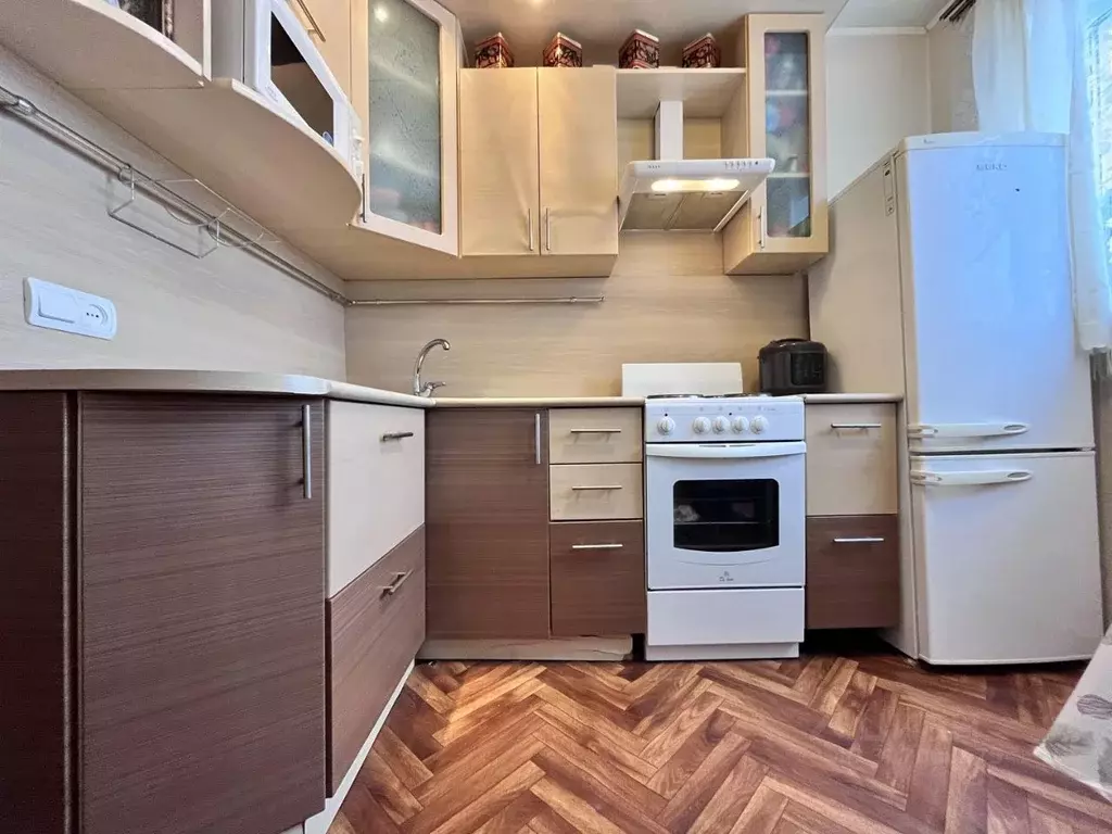 3-к кв. Самарская область, Тольятти Московский просп., 57 (63.7 м) - Фото 1