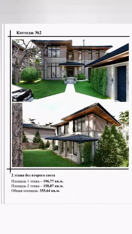 Участок в Московская область, Одинцовский городской округ А-106, 27-й ... - Фото 2