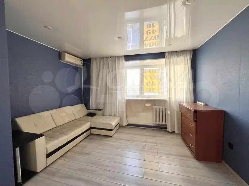 1-к. квартира, 36 м, 3/5 эт. - Фото 1
