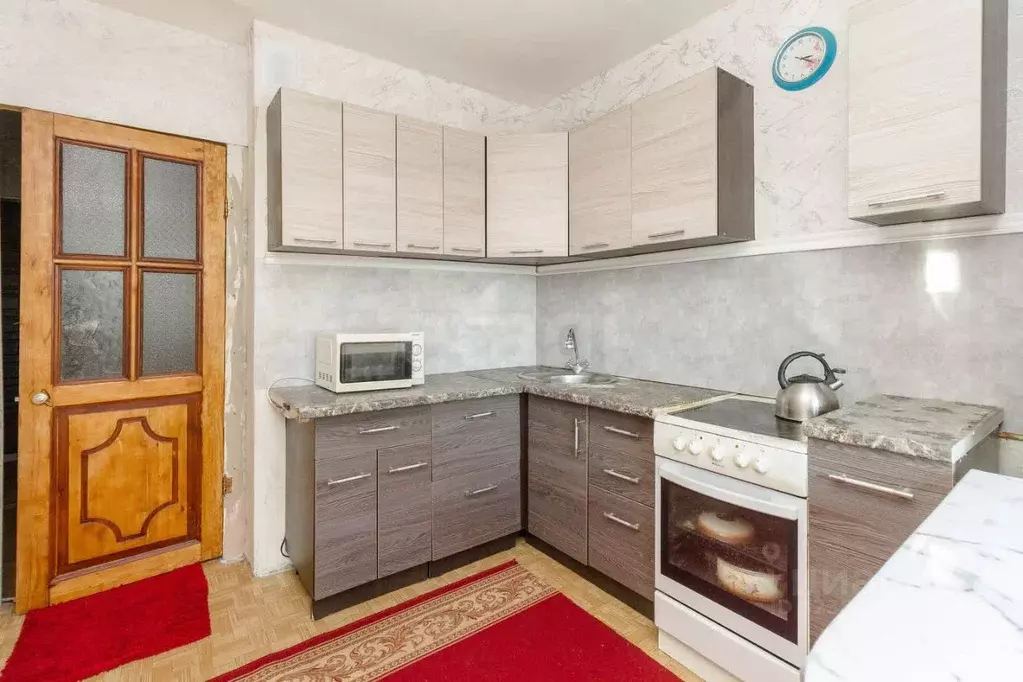 1-к кв. Тюменская область, Тюмень Ямская ул., 98Д (38.0 м) - Фото 1