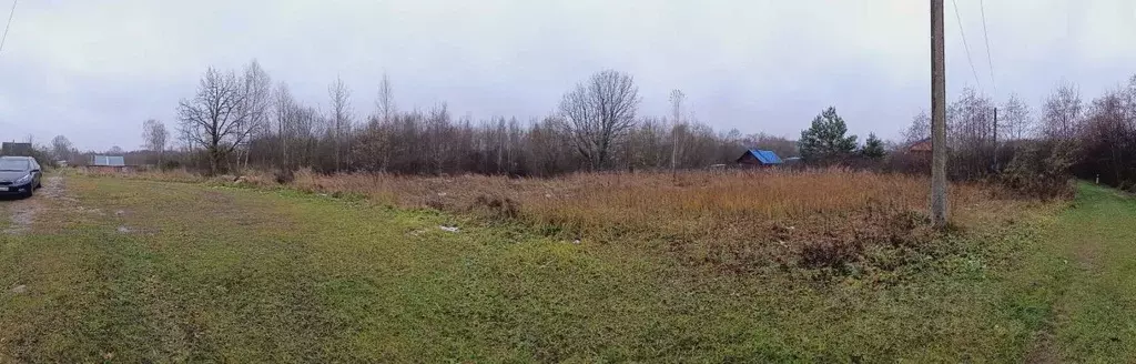 Участок в Псковская область, Великолукский район, Лычевская волость, ... - Фото 0