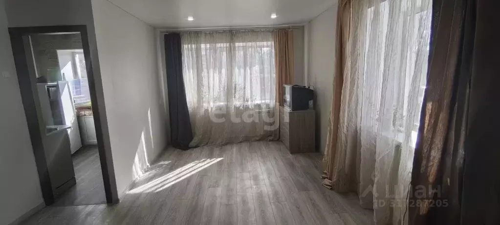 1-к кв. Свердловская область, Каменск-Уральский ул. Кирова, 4 (30.2 м) - Фото 1