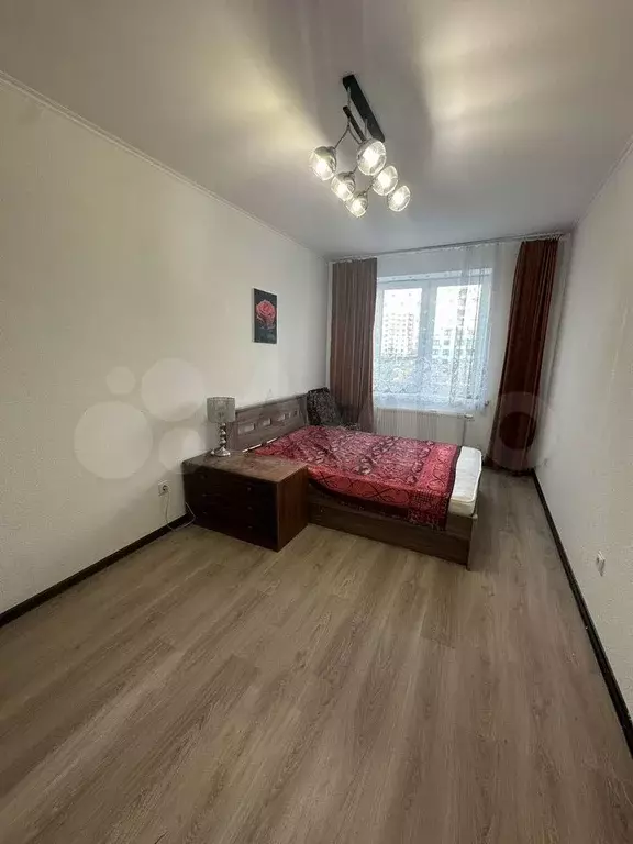 1-к. квартира, 35 м, 2/15 эт. - Фото 0