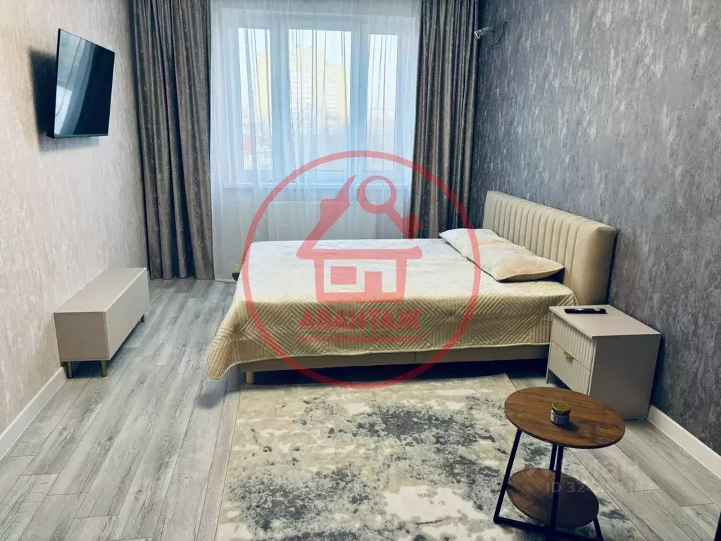 1-к кв. Краснодарский край, Краснодар ул. Имени Валерия Гассия, 4/7к2 ... - Фото 1