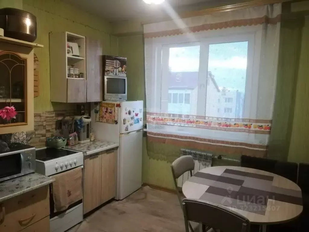 2-к кв. Сахалинская область, Долинск ул. Ленина, 17 (54.3 м) - Фото 1