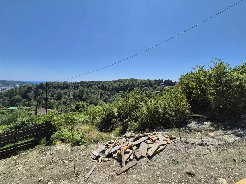 Участок в Краснодарский край, Сочи пос. Вардане,  (5.0 сот.) - Фото 2