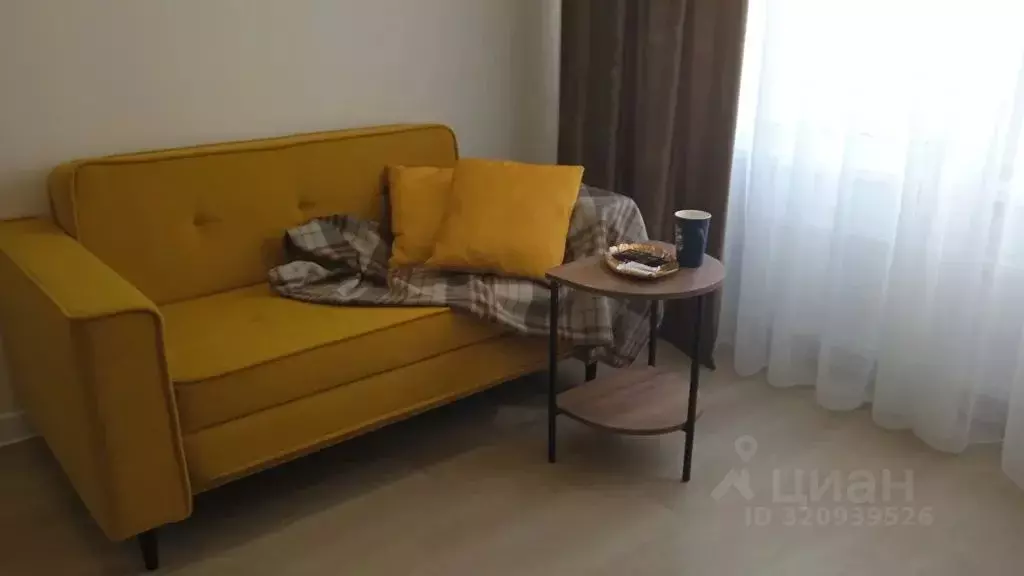 1-к кв. Пензенская область, Пенза ул. Генерала Глазунова, 11 (31.0 м) - Фото 2