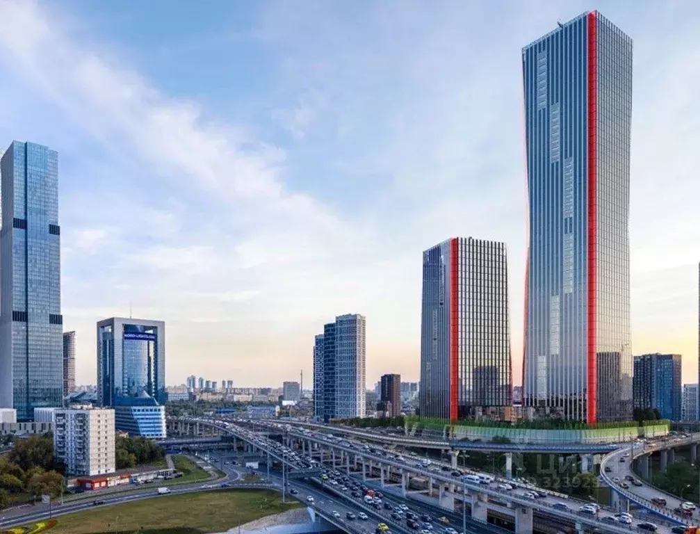 Офис в Москва ул. Ермакова Роща, 1с1 (450 м) - Фото 1