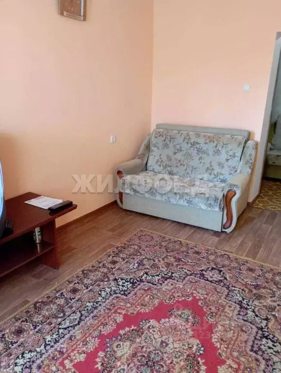 1-к кв. Новосибирская область, Кольцово рп 37 (45.0 м) - Фото 2