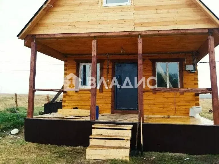 Дом в село Биликтуй, улица Октябрьских Событий, 33А (80 м) - Фото 2