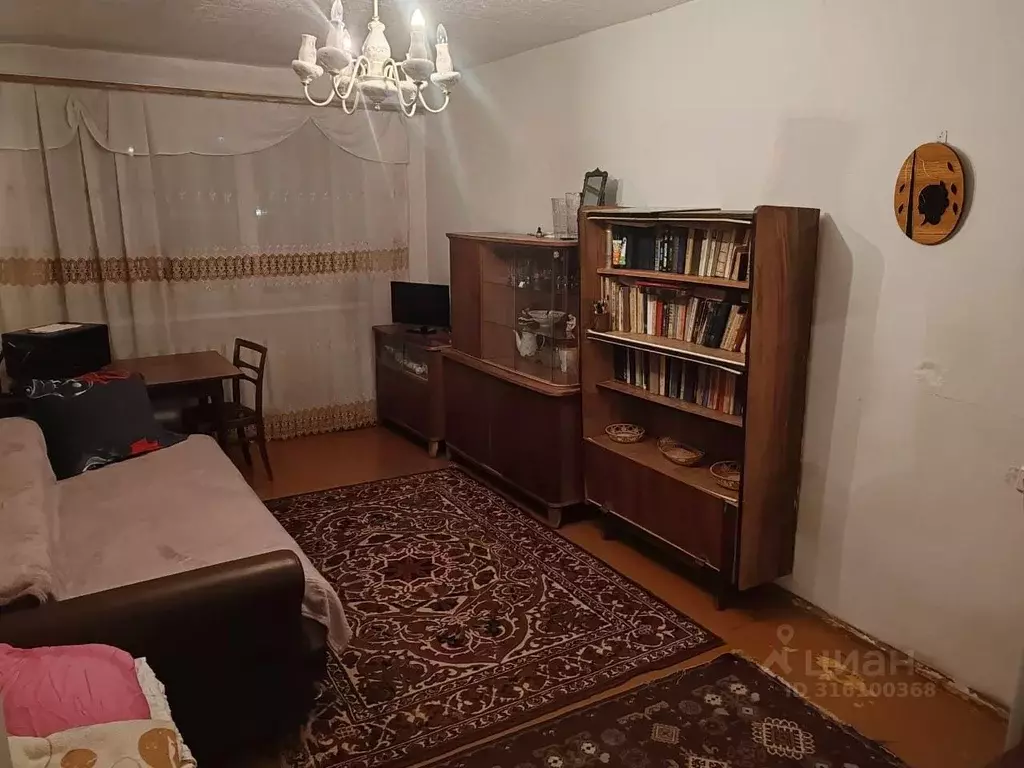 2-к кв. Хабаровский край, Хабаровск ул. Лермонтова, 35 (46.1 м) - Фото 1