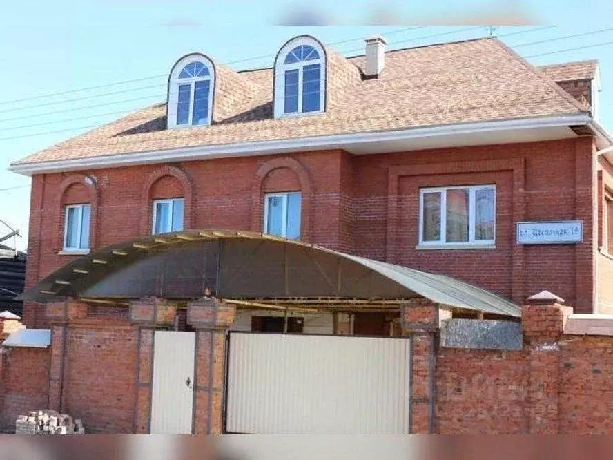 Коттедж в Удмуртия, Завьяловский район, д. Хохряки Цветочная ул., 19 ... - Фото 1