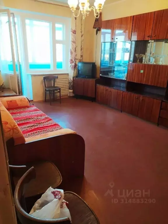 2-к кв. Ярославская область, Ярославль Яковлевская ул., 10 (55.0 м) - Фото 0