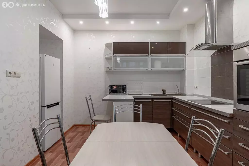 1-комнатная квартира: Казань, Даурская улица, 22 (53.5 м) - Фото 2