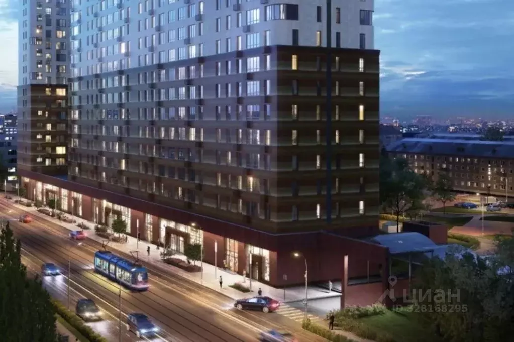 Гараж в Москва ул. Вавилова, 27 (14 м) - Фото 1