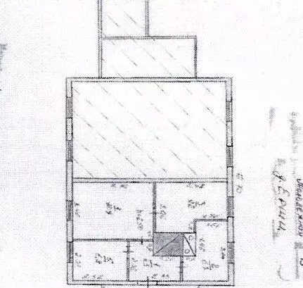 Дом в Пермский край, Нытвенский городской округ, д. Ерши ул. ... - Фото 2