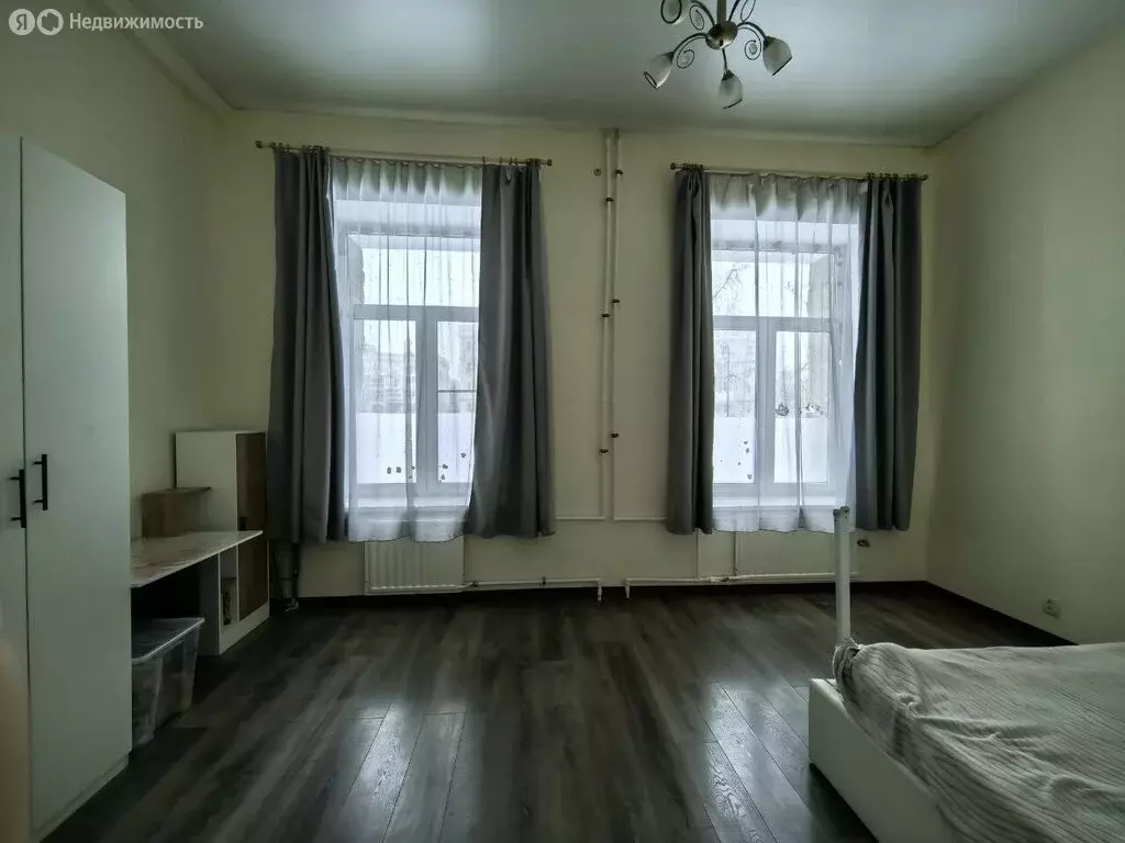 1-комнатная квартира: Пушкин, Гусарская улица, 9к2 (46.6 м) - Фото 1