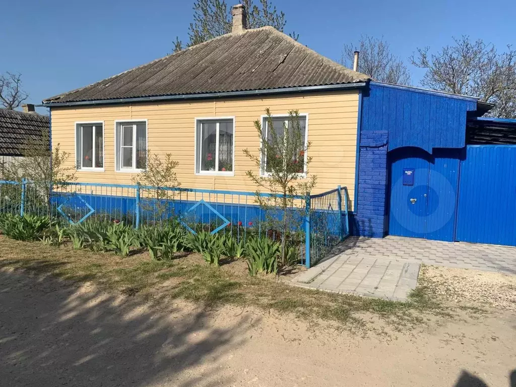 Дом 73,6 м на участке 22 сот. - Фото 0