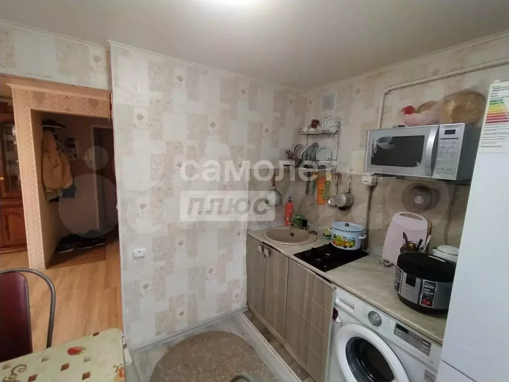 2-к. квартира, 40,5 м, 3/5 эт. - Фото 1