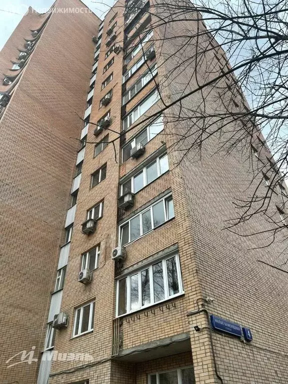 4-комнатная квартира: Москва, улица Малые Каменщики, 4 (93.6 м) - Фото 0