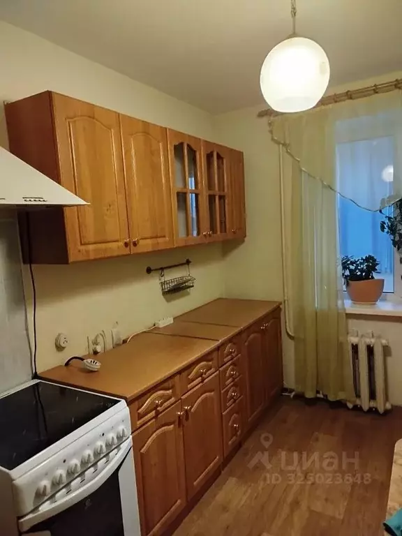 1-к кв. Санкт-Петербург, Санкт-Петербург, Колпино Тверская ул., 66 ... - Фото 1