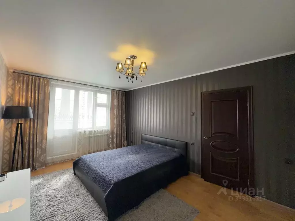 1-к кв. Москва Рождественская ул., 18 (37.7 м) - Фото 1