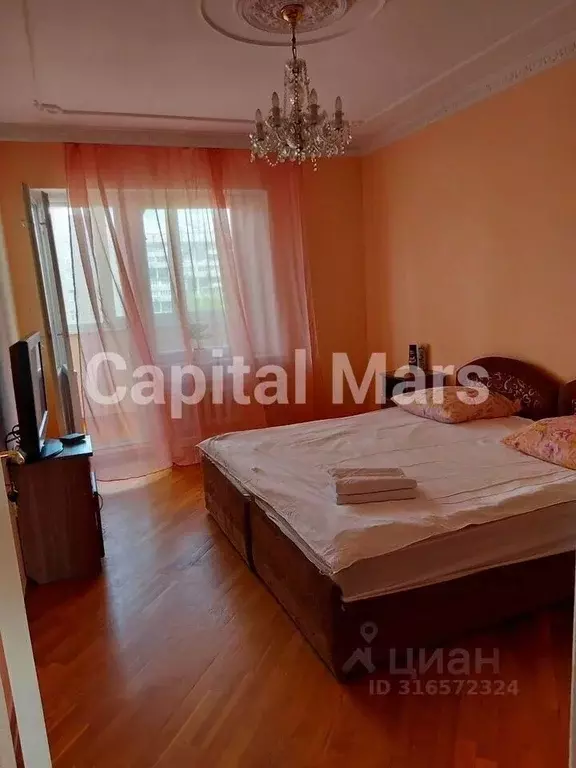 3-к кв. Москва Бакунинская ул., 23-41 (85.0 м) - Фото 1